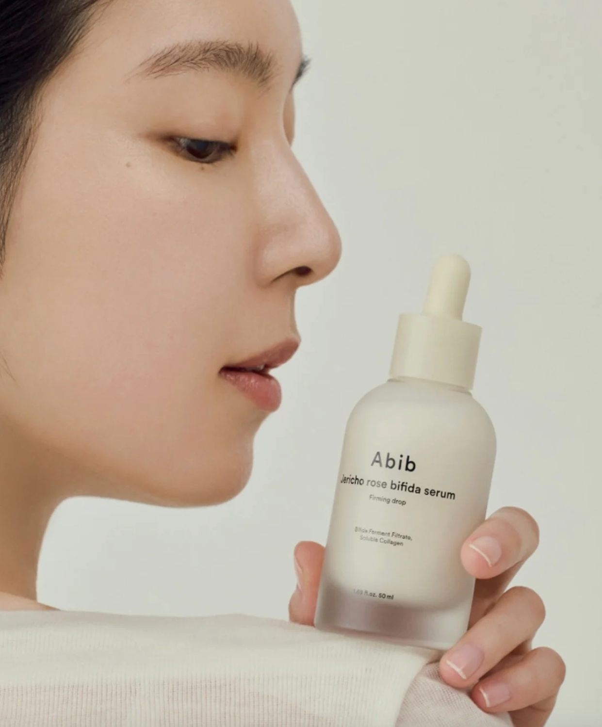 abib Jericho Rose Bifida Serum Firming Drop 50ml