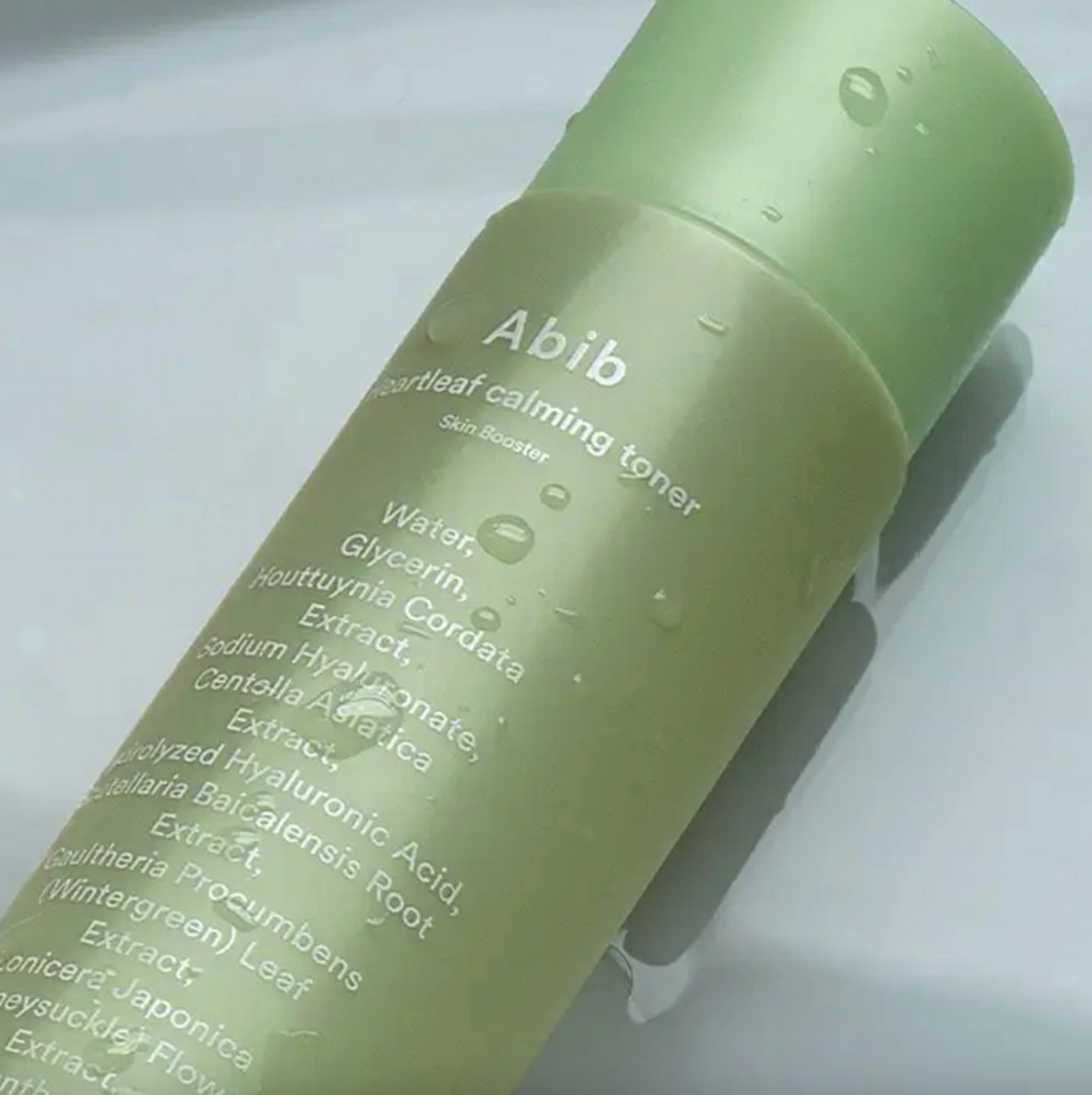 Abib Heartleaf Calming Toner Skin Booster 200ml