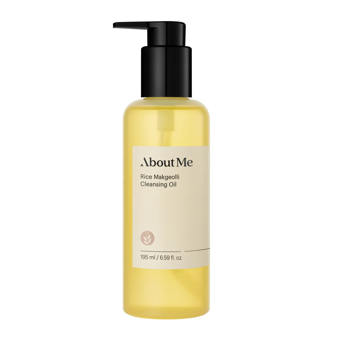 About Me Makgeolli Cleansing Oil 195ml - tous types de peaux