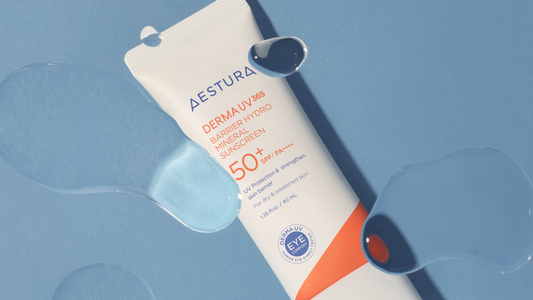 Aestura Derma UV 365 Barrier Hydro Mineral Sunscreen 40ml