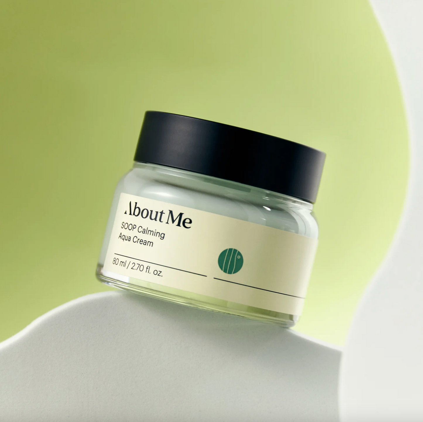 About Me SOOP Calming Aqua Cream 80ml