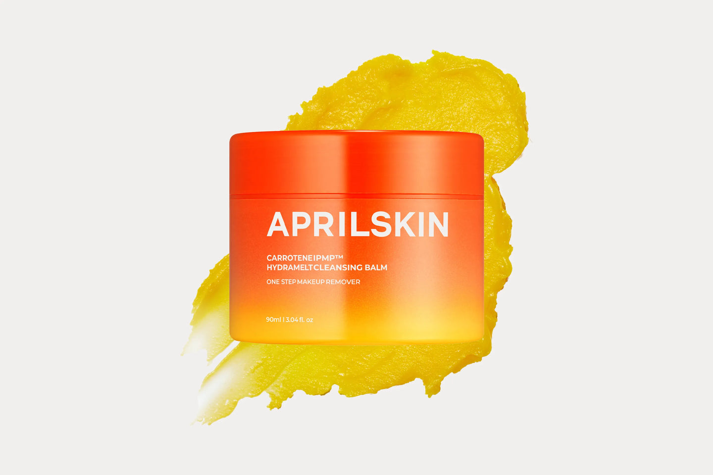 APRILSKIN Carrotene Cleansing Balm 90ml - peaux acnéiques