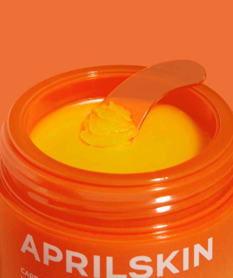 APRILSKIN Carrotene Cleansing Balm 90ml - peaux acnéiques