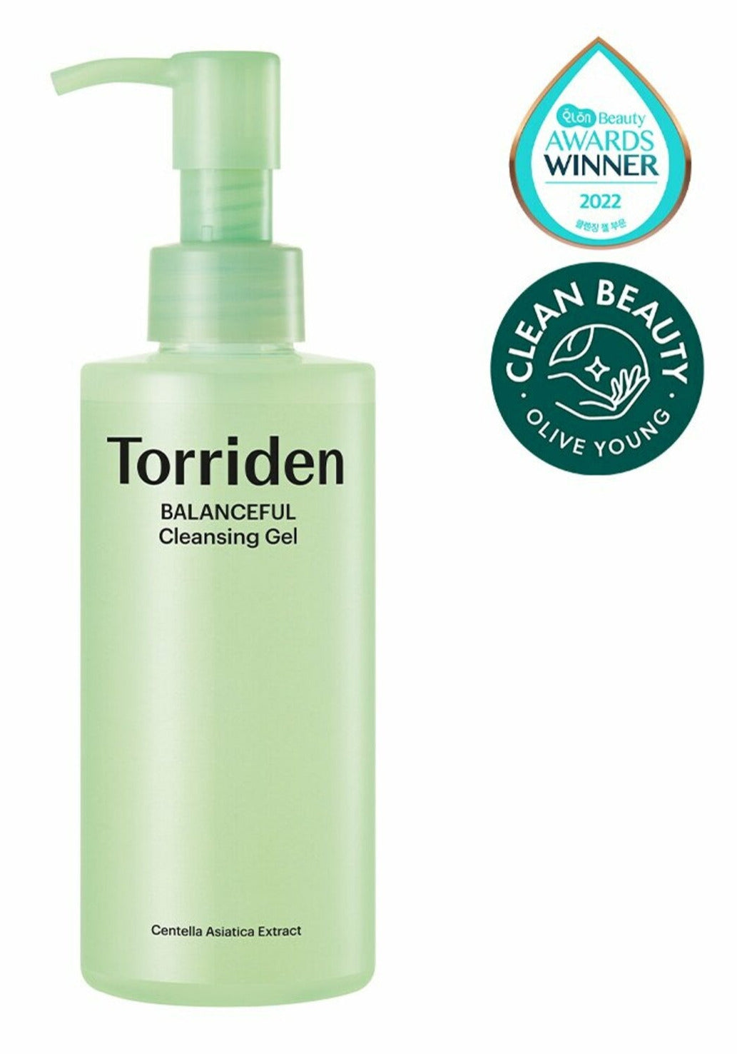 Torriden Balanceful Cica Cleansing Gel 200ml