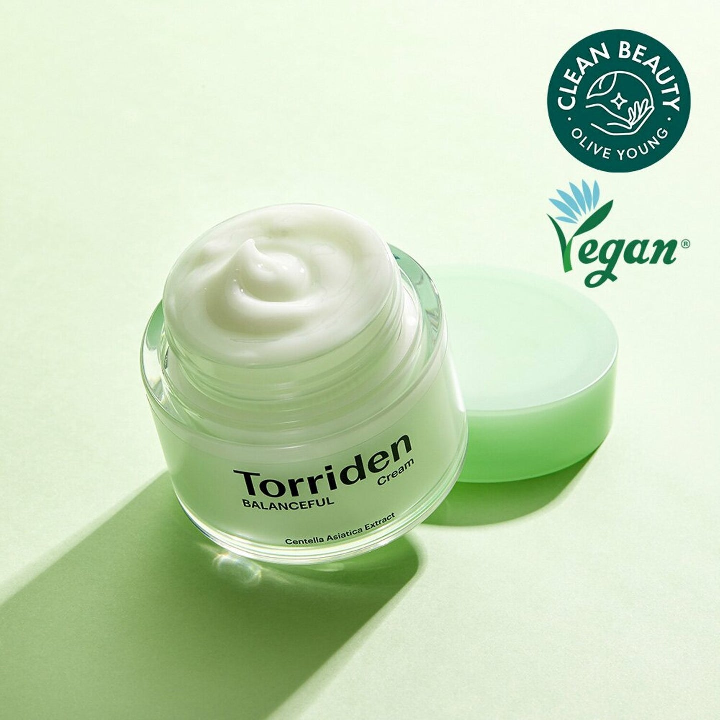 Torriden Balanceful Cica Cream 80ml