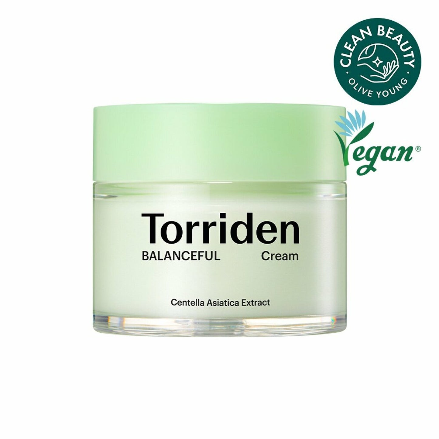 Torriden Balanceful Cica Cream 80ml