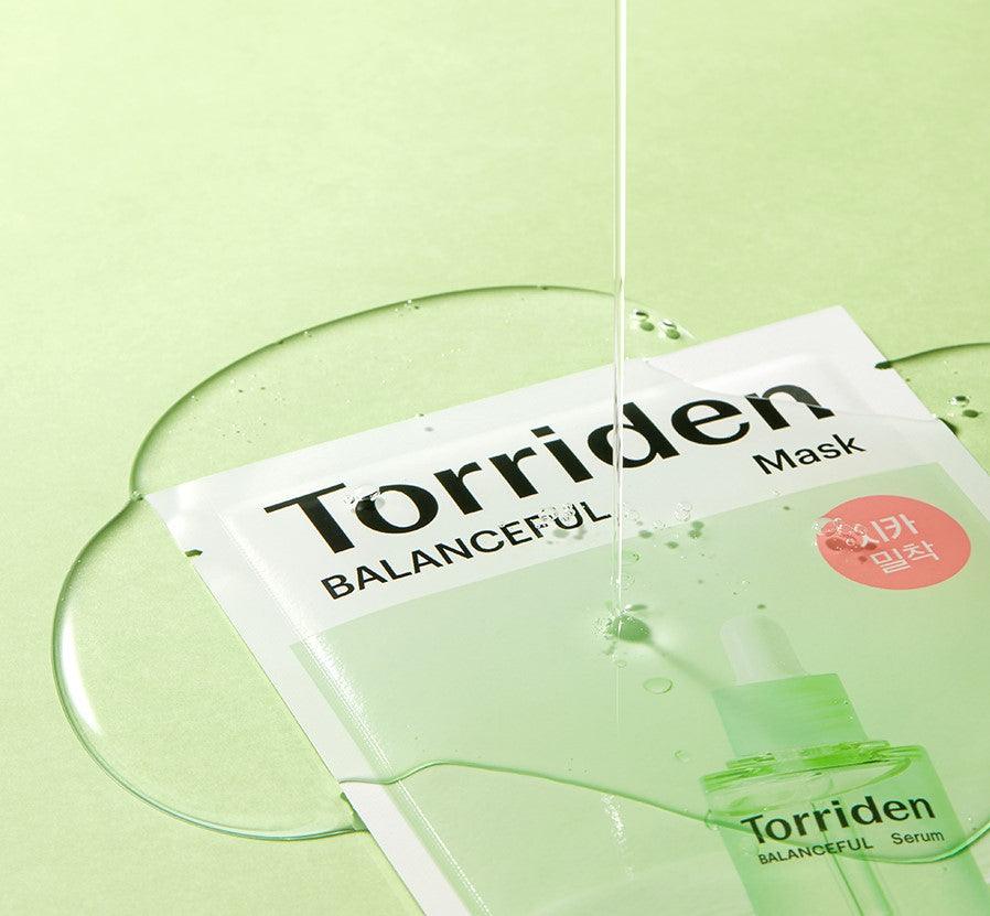 Torriden Balanceful Face Mask