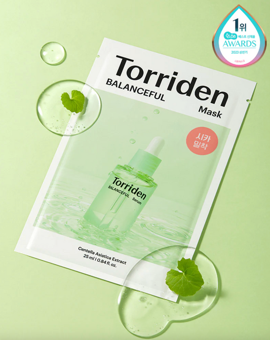 Torriden Balanceful Face Mask