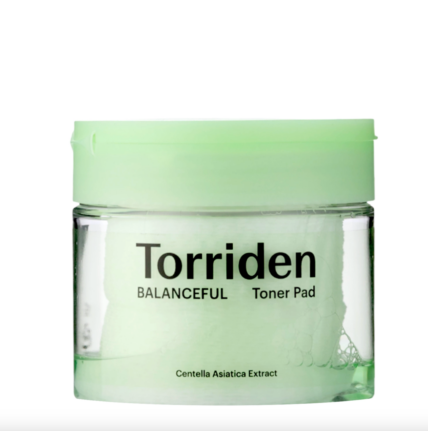 Torriden Balanceful Cica Toner Pad 60 pièces