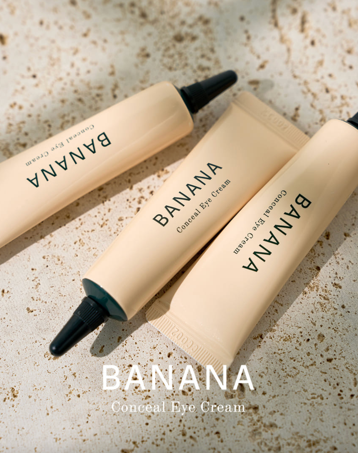 shaishaishai Banana Conceal Eye Cream 15g