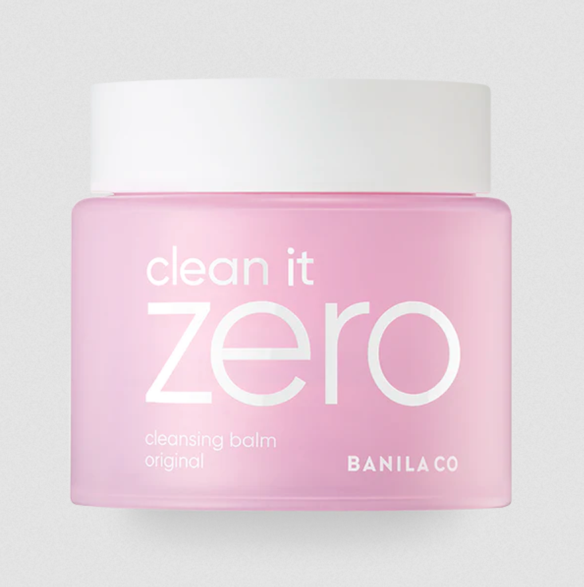 Banila Co. Clean It Zero Cleansing Balm Original 100ml - tous types de peaux