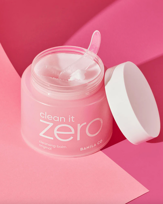 Banila Co. Clean It Zero Cleansing Balm Original 100ml - tous types de peaux