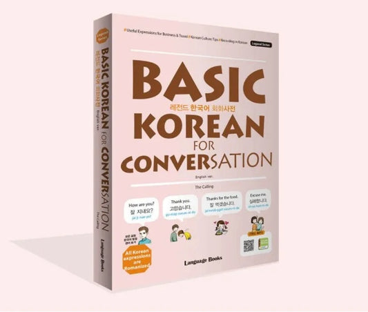 Basic Korean for Conversation