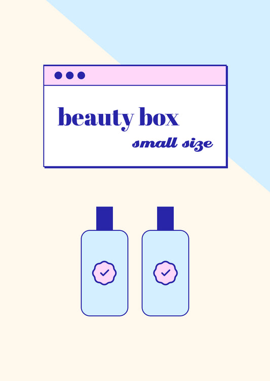 Box Beauté Skincare Petite Taille