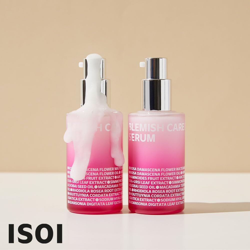 isoi Blemish Care Serum 20ml