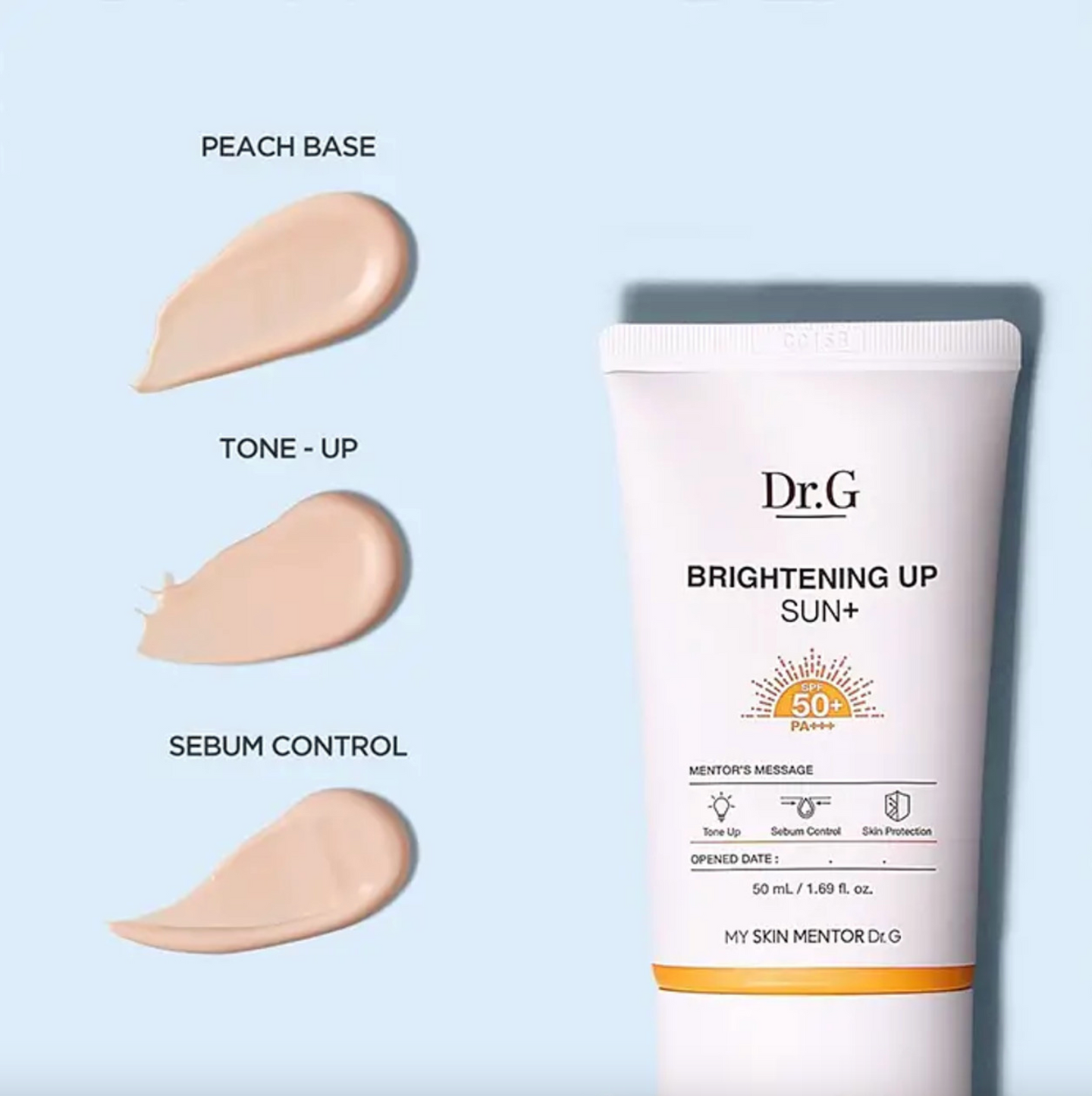 Dr.G Brightening Up Sun + 35ml