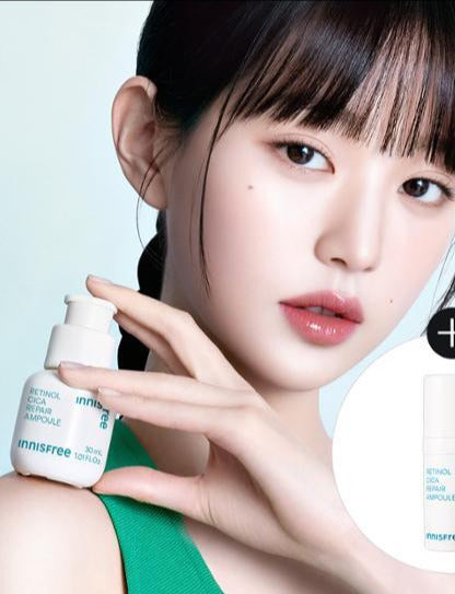 innisfree Retinol Cica Repair Ampoule 30ml