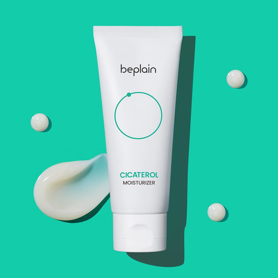 beplain Cicaterol Moisturizer crème hydratante