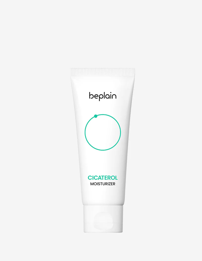 beplain Cicaterol Moisturizer crème hydratante