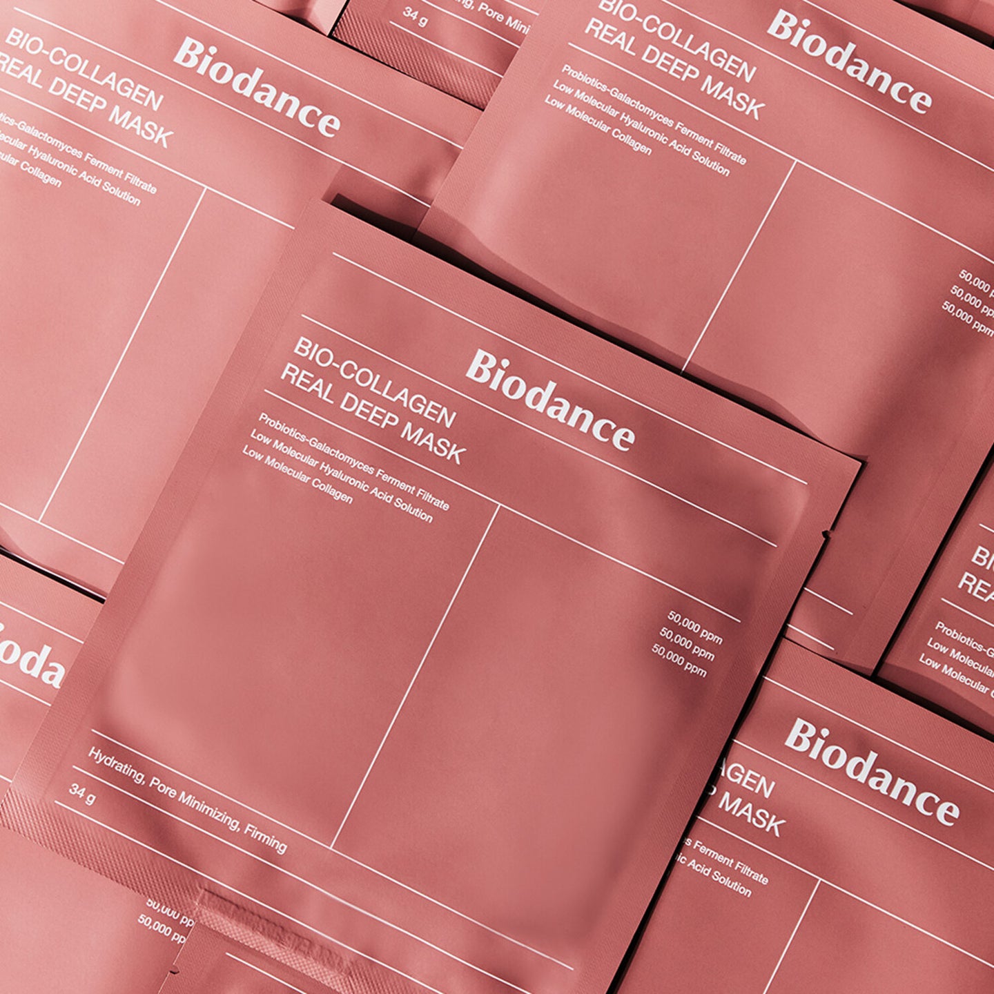 Biodance Bio-collagen Real Deep Mask