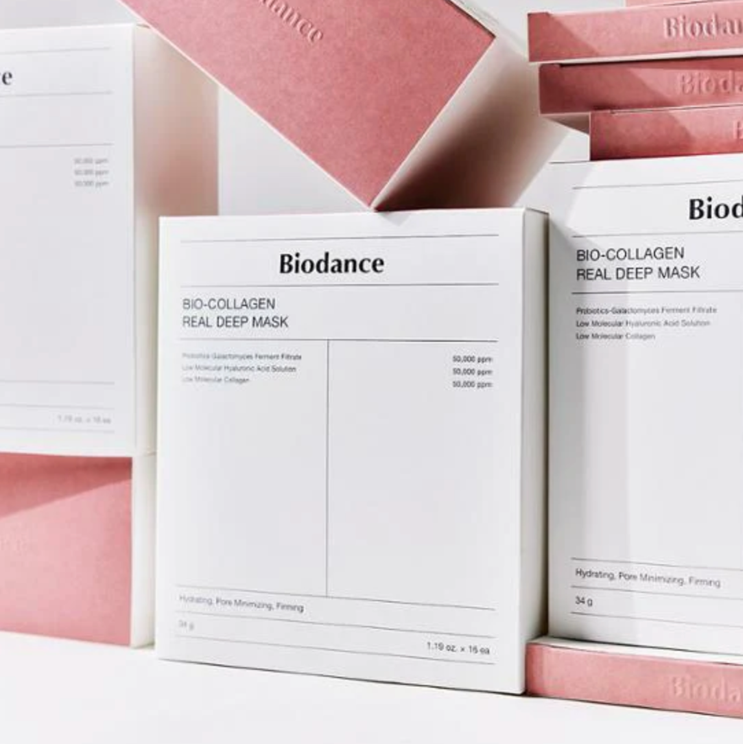 Biodance Bio-collagen Real Deep Mask