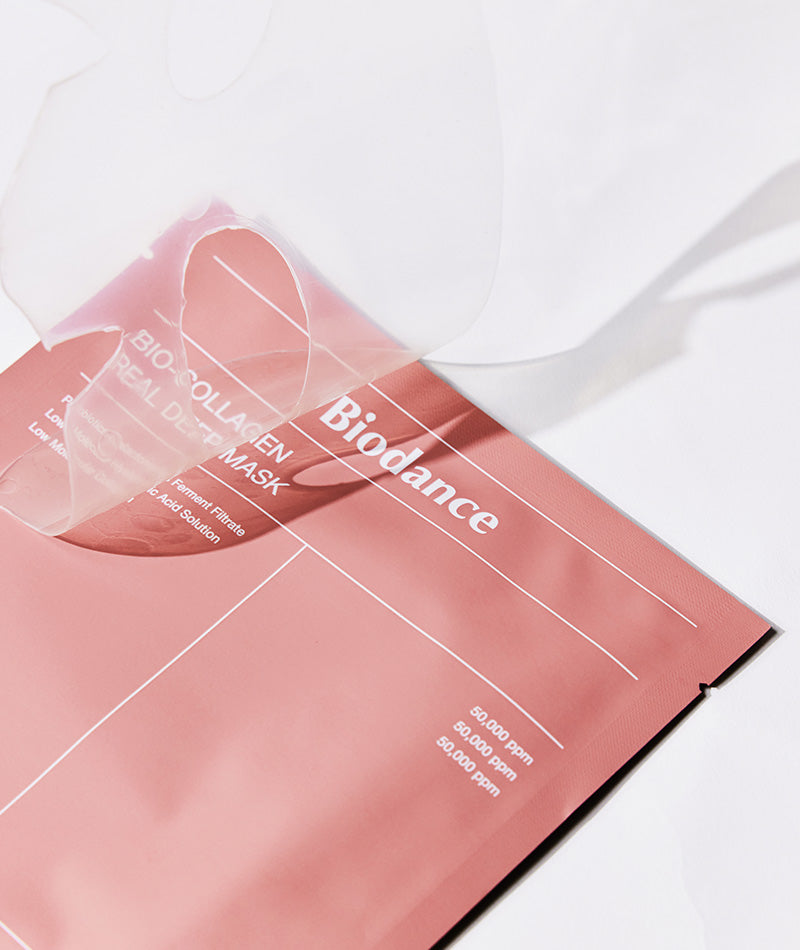 Biodance Bio-collagen Real Deep Mask