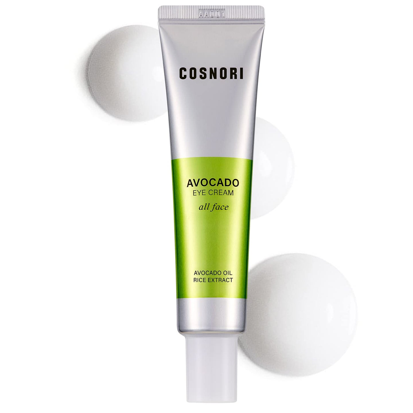 Cosnori Avocado Eye Cream 30ml