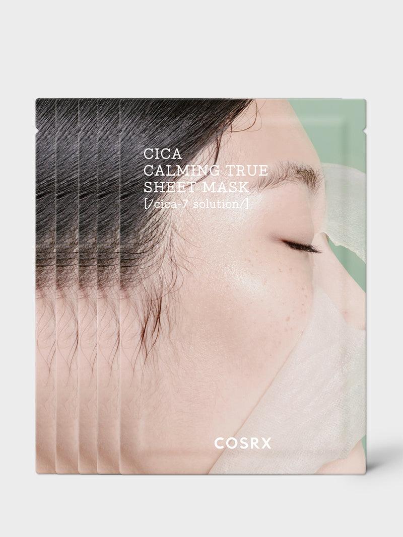 COSRX Cica Calming True Sheet Mask