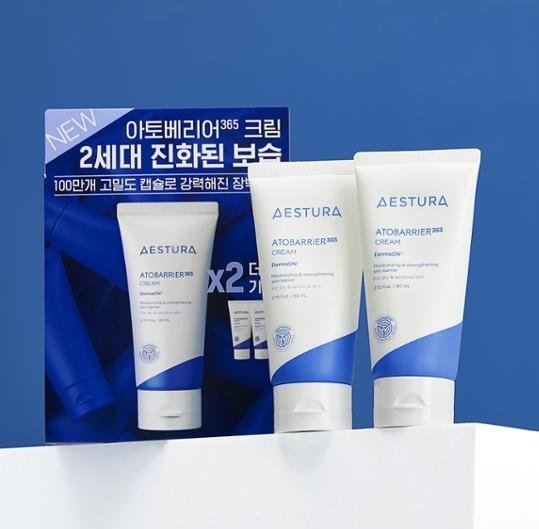 Aestura 365 Atobarrier Cream 80ml