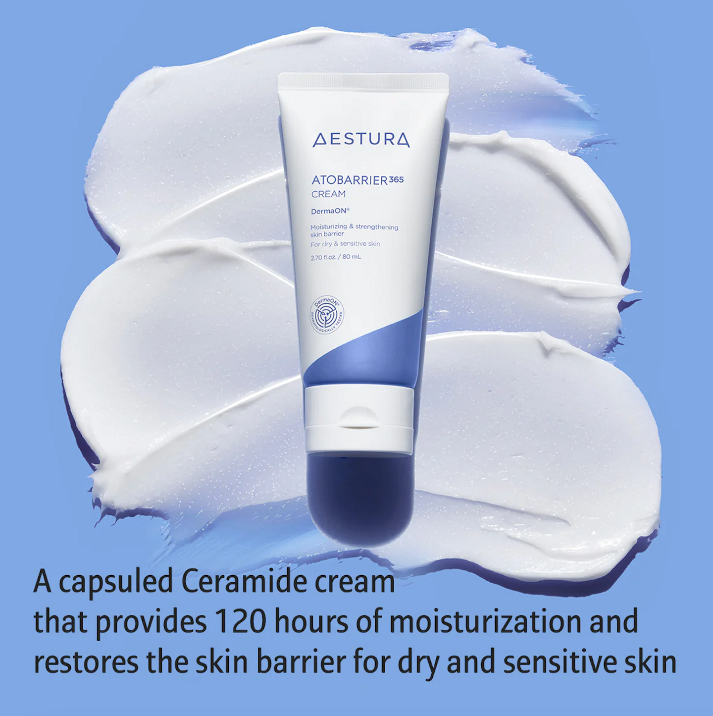 Aestura 365 Atobarrier Cream 80ml