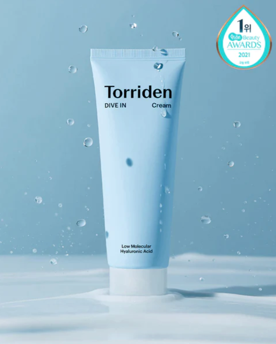 Torriden Dive In Cream 80ml