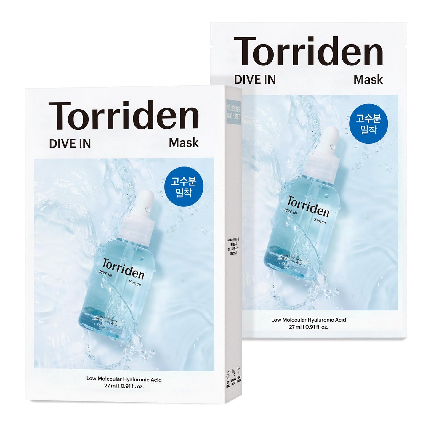 Torriden Dive In Face Mask