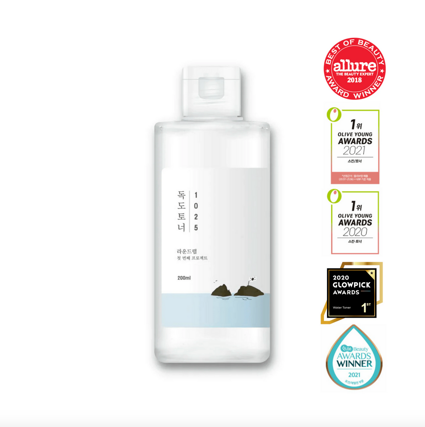 Dokdo 1025 Dokdo Toner 200ml