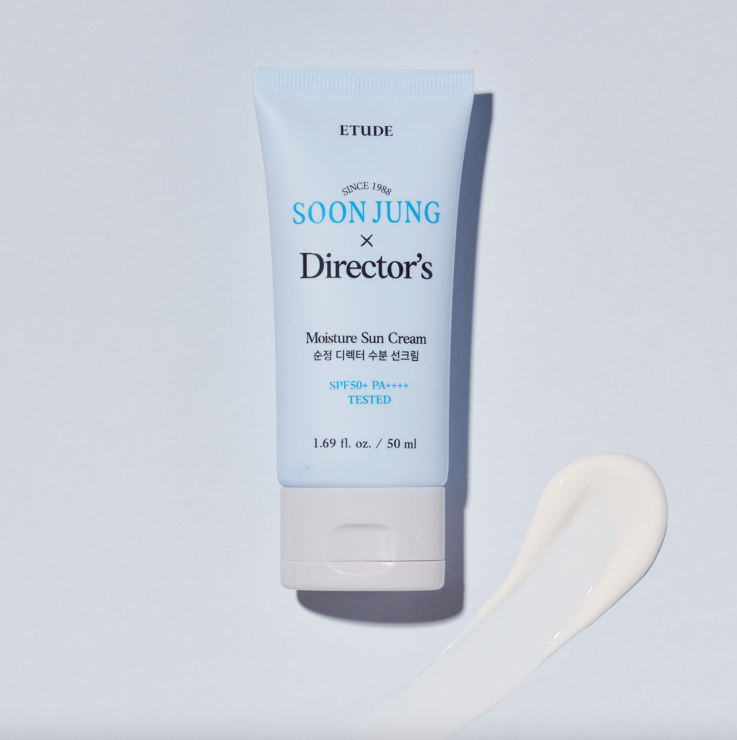 Etude Soonjung x Director's Moisture Sun Cream 50ml