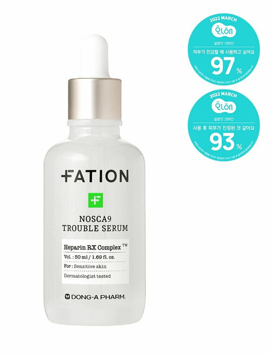 FATION Nosca9 Trouble Serum 50ml