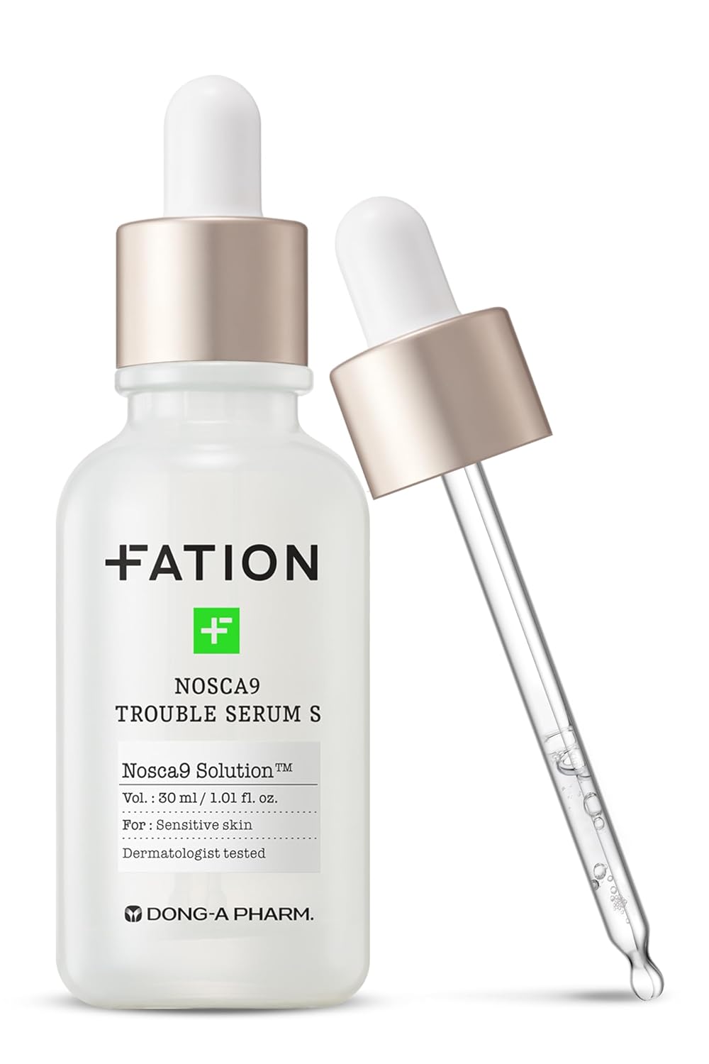 FATION Nosca9 Trouble Serum 50ml