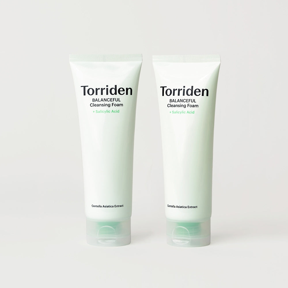 Torriden Balenceful Cleansing Foam - Nettoyant Cica