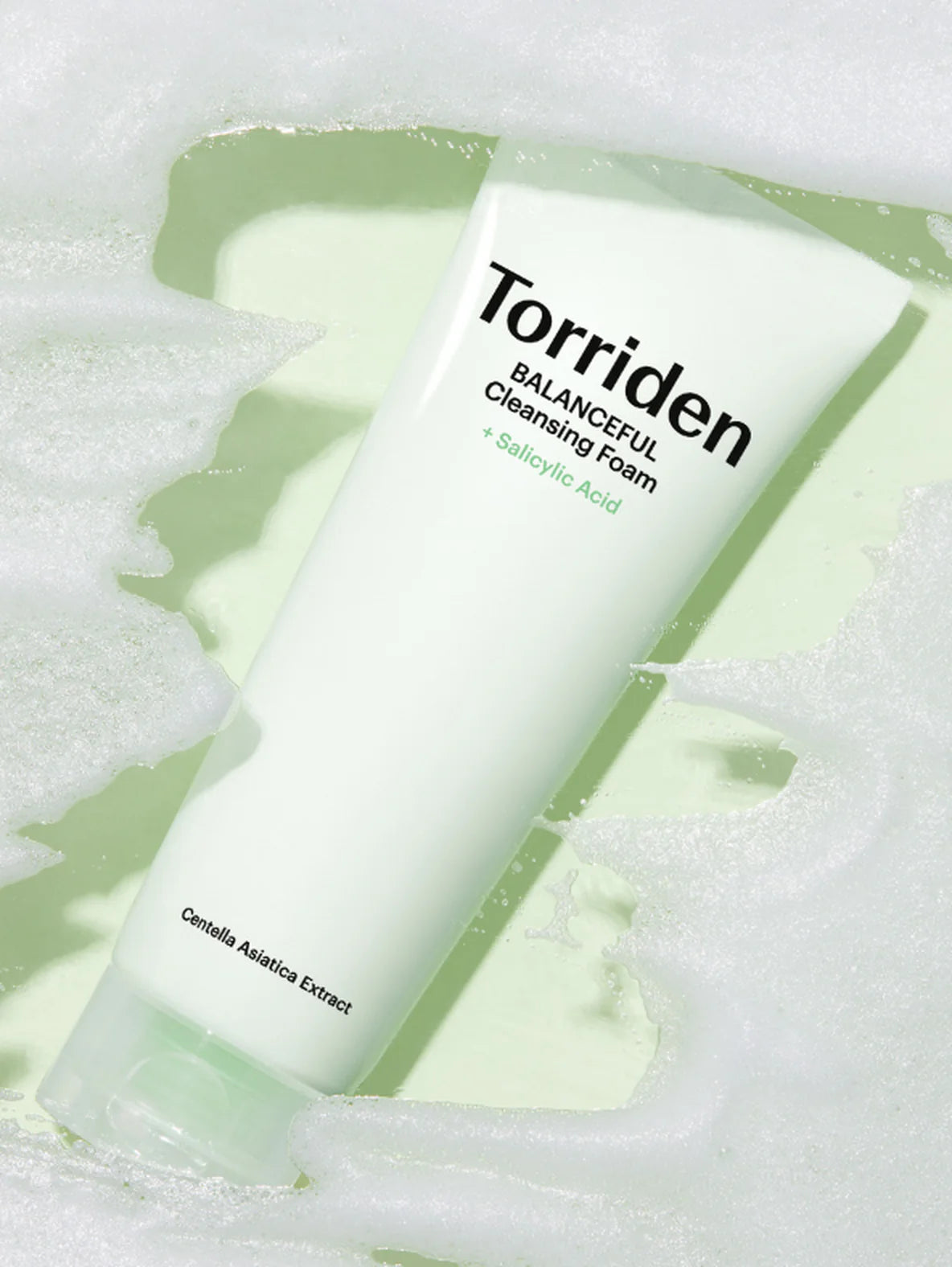 Torriden Balenceful Cleansing Foam - Nettoyant Cica