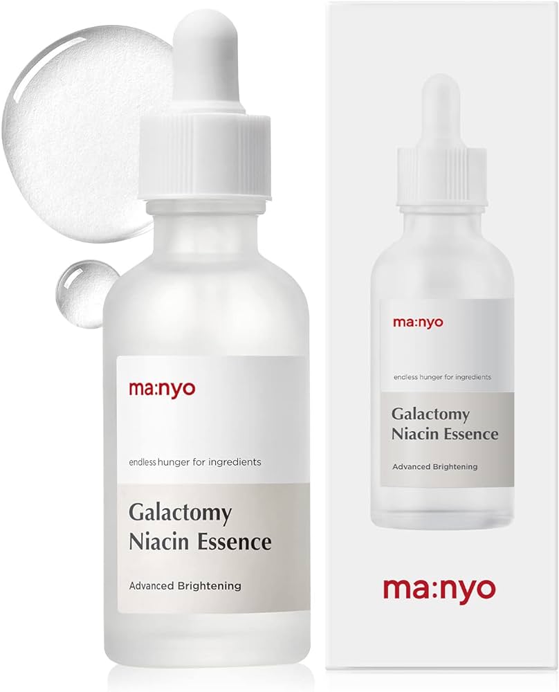 ma:nyo Galactomy Niacin Essence 50ml - peaux à problèmes