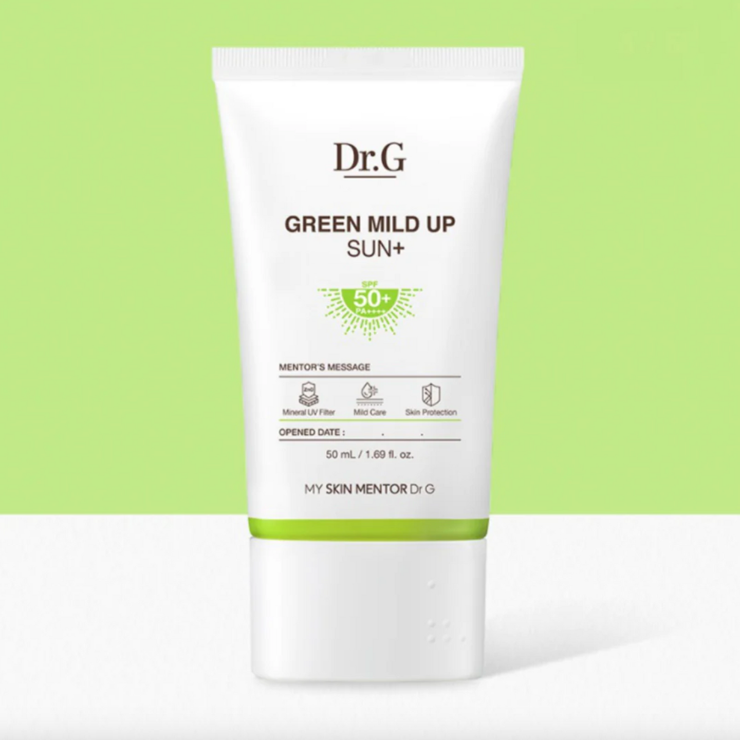 Dr.G Green Mild Up Sun + 50ml