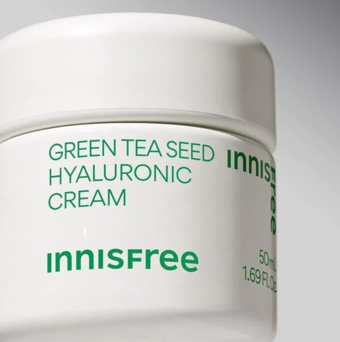 Innisfree Green Tea Seed Hyaluronic Cream 50ml