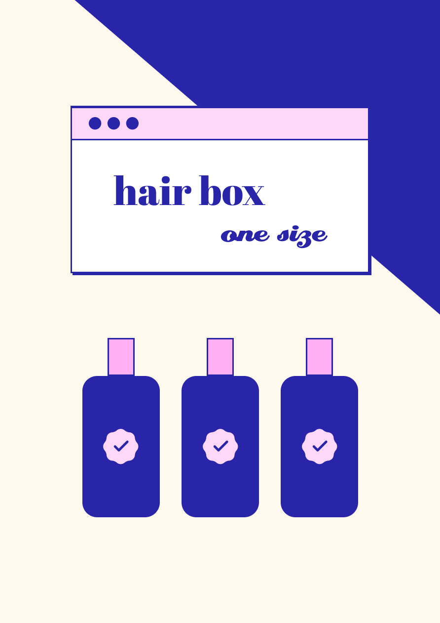 Box Beauté Cheveux