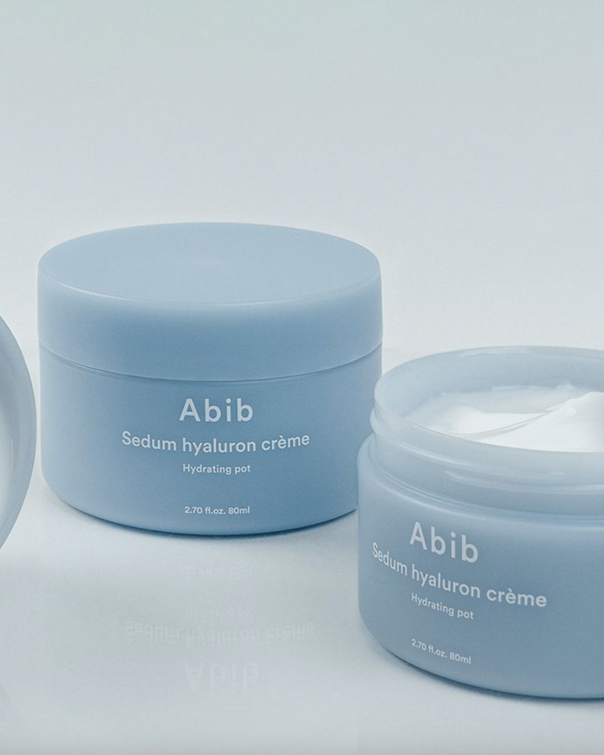 Abib Sedum Hyaluron Crème 80ml