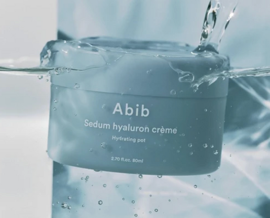 Abib Sedum Hyaluron Crème 80ml