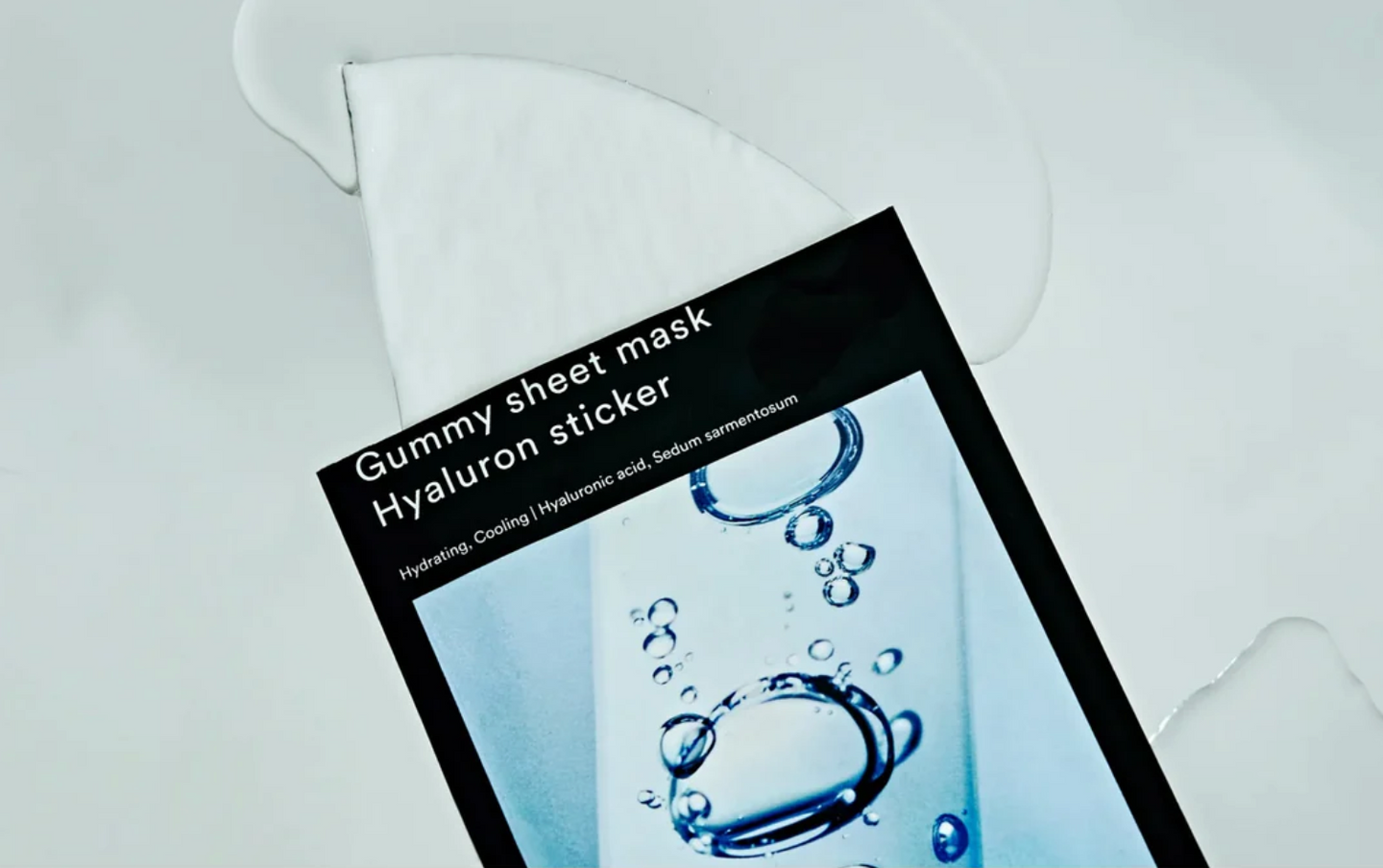 Abib Gummy Sheet Mask Hyaluron Sticker