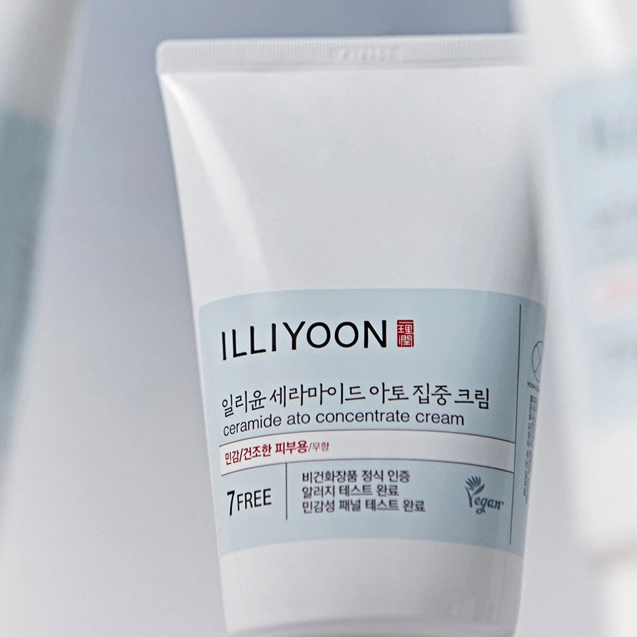 ILLIYOON Ceramide Ato Concentrate Cream 150ml