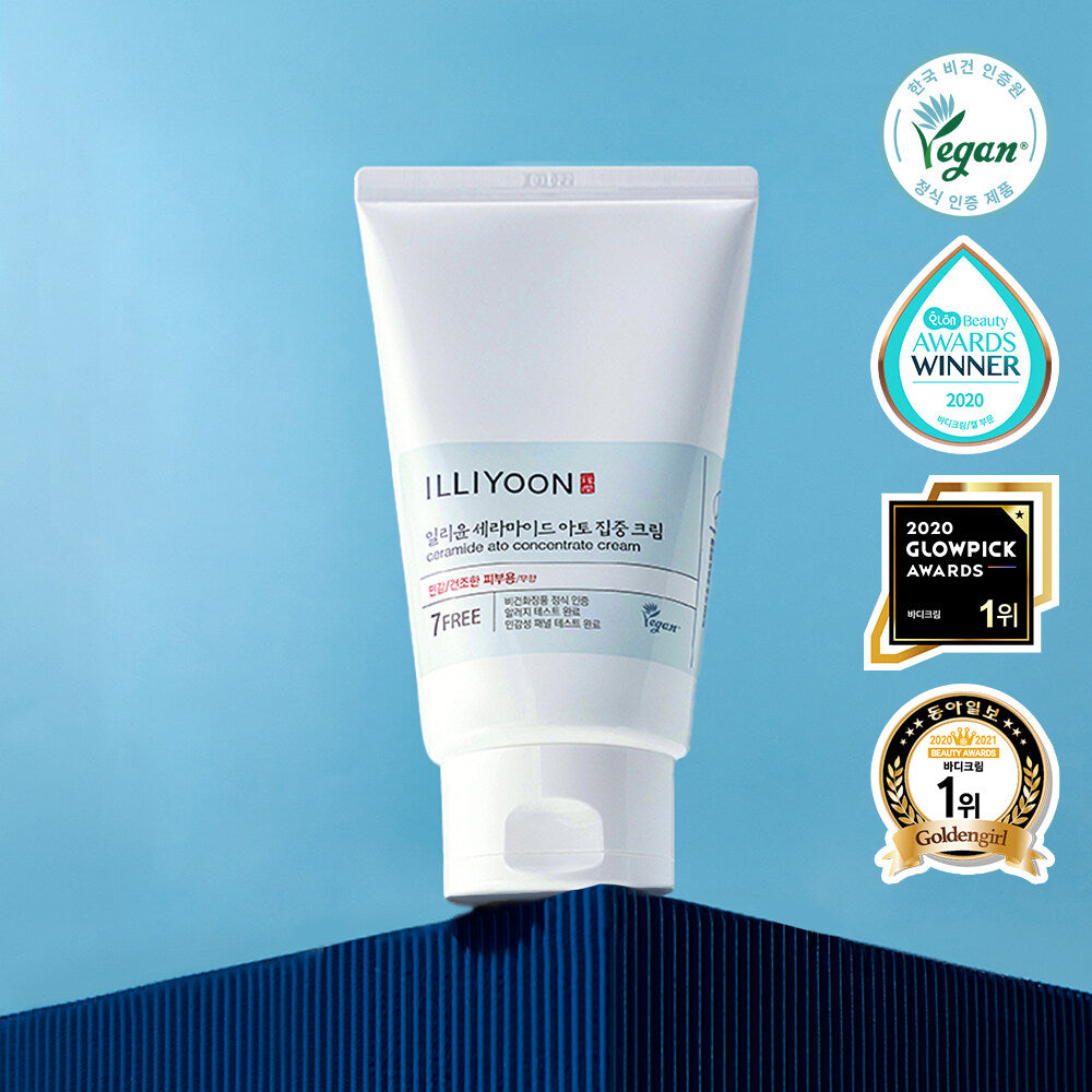 ILLIYOON Ceramide Ato Concentrate Cream 150ml