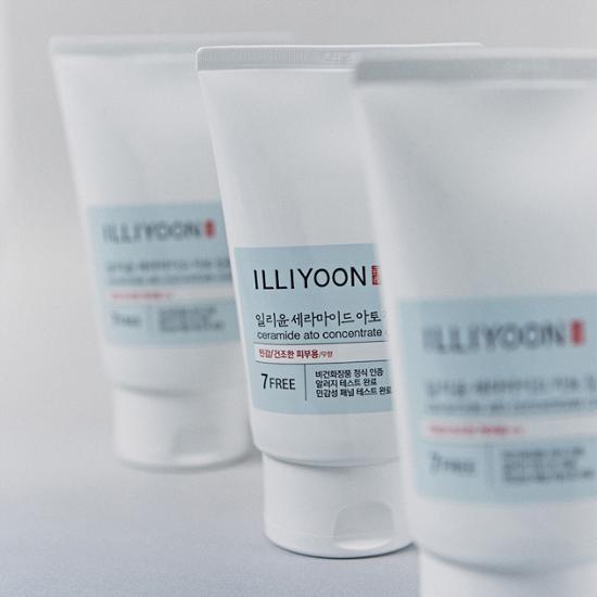 ILLIYOON Ceramide Ato Concentrate Cream 150ml