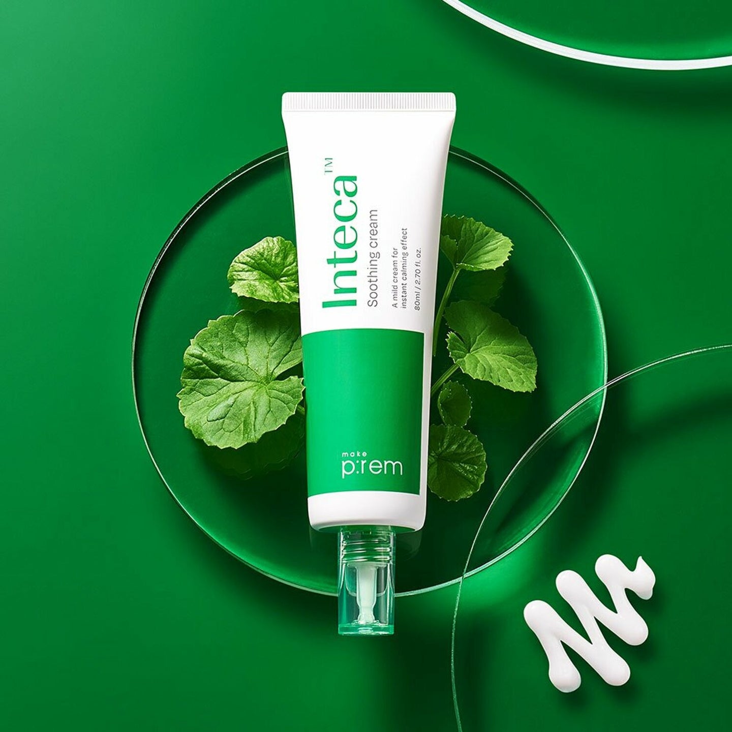 make p:rem Inteca Soothing Cream 80ml