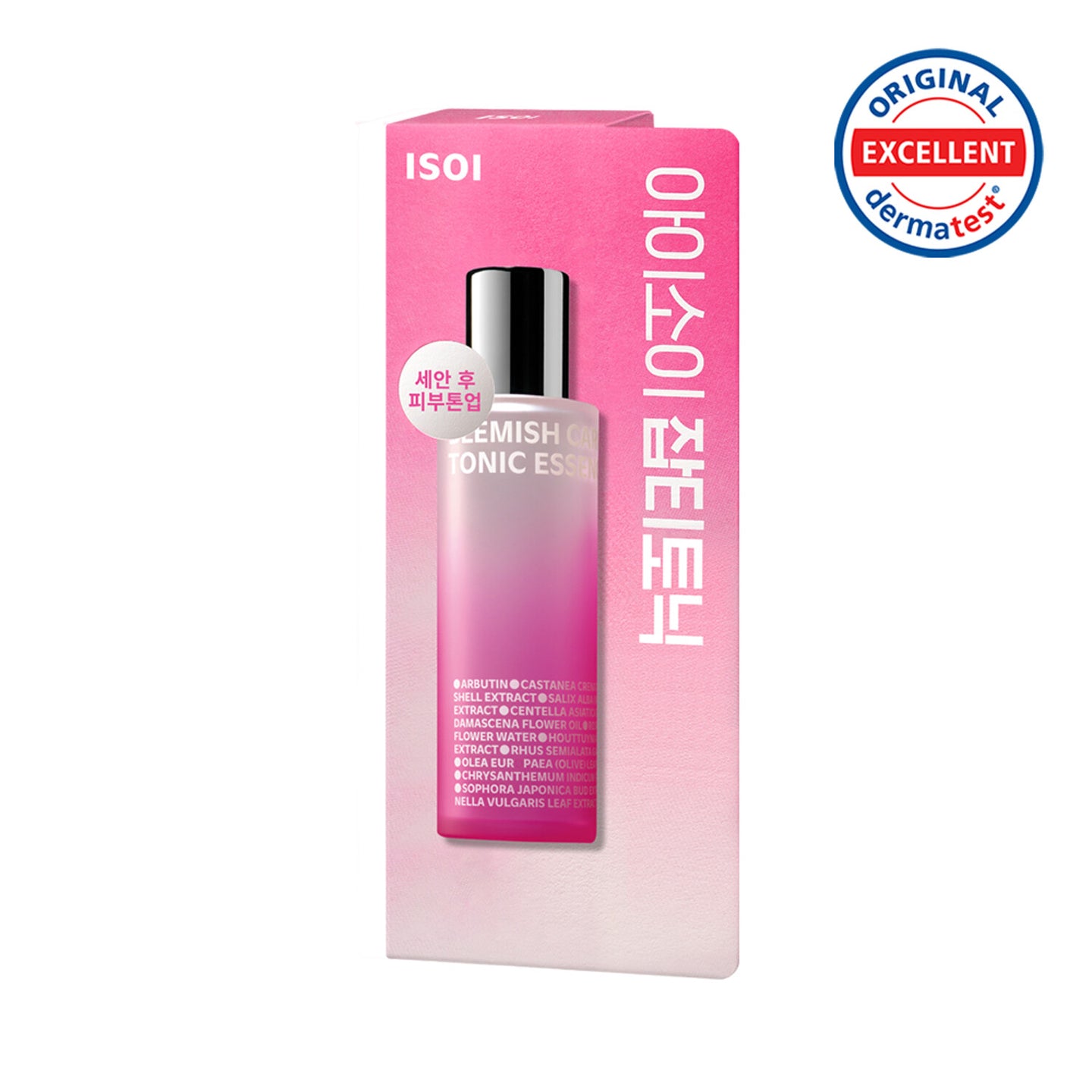 isoi Blemish Oil Tonic Essence 90ml - peaux ternes ou tâchées